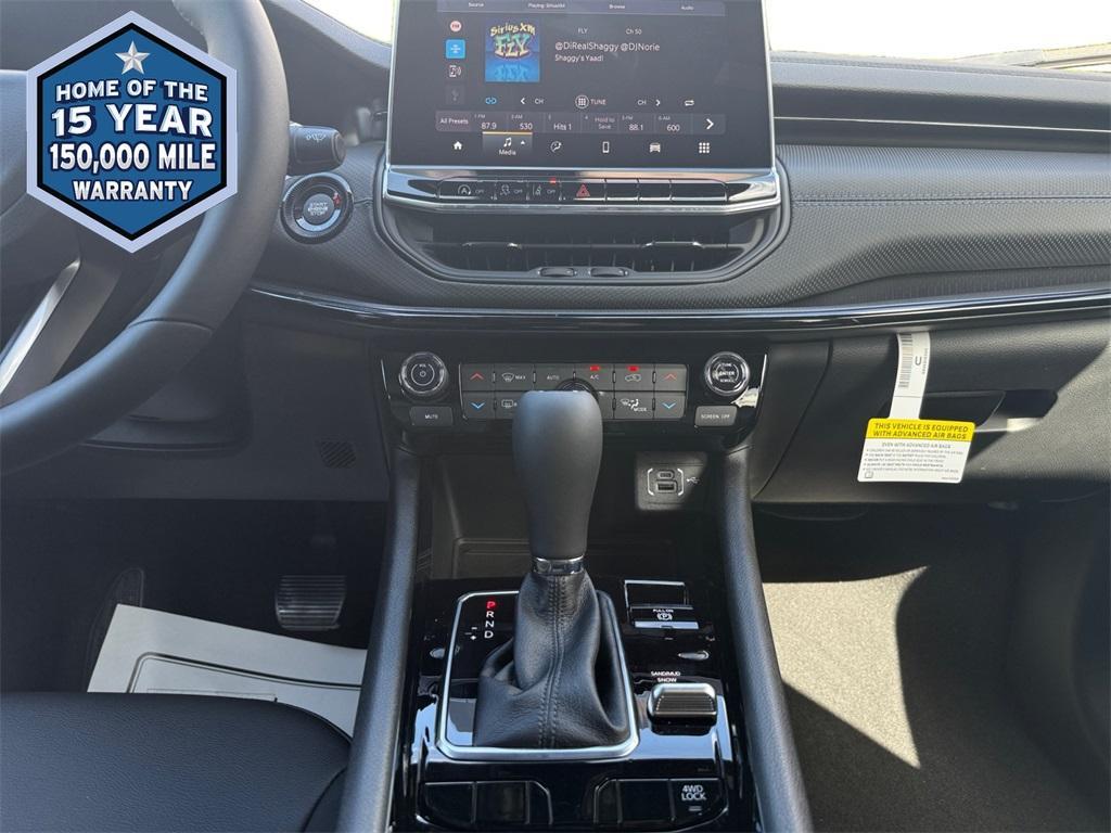 new 2026 Jeep Compass car, priced at $30,664