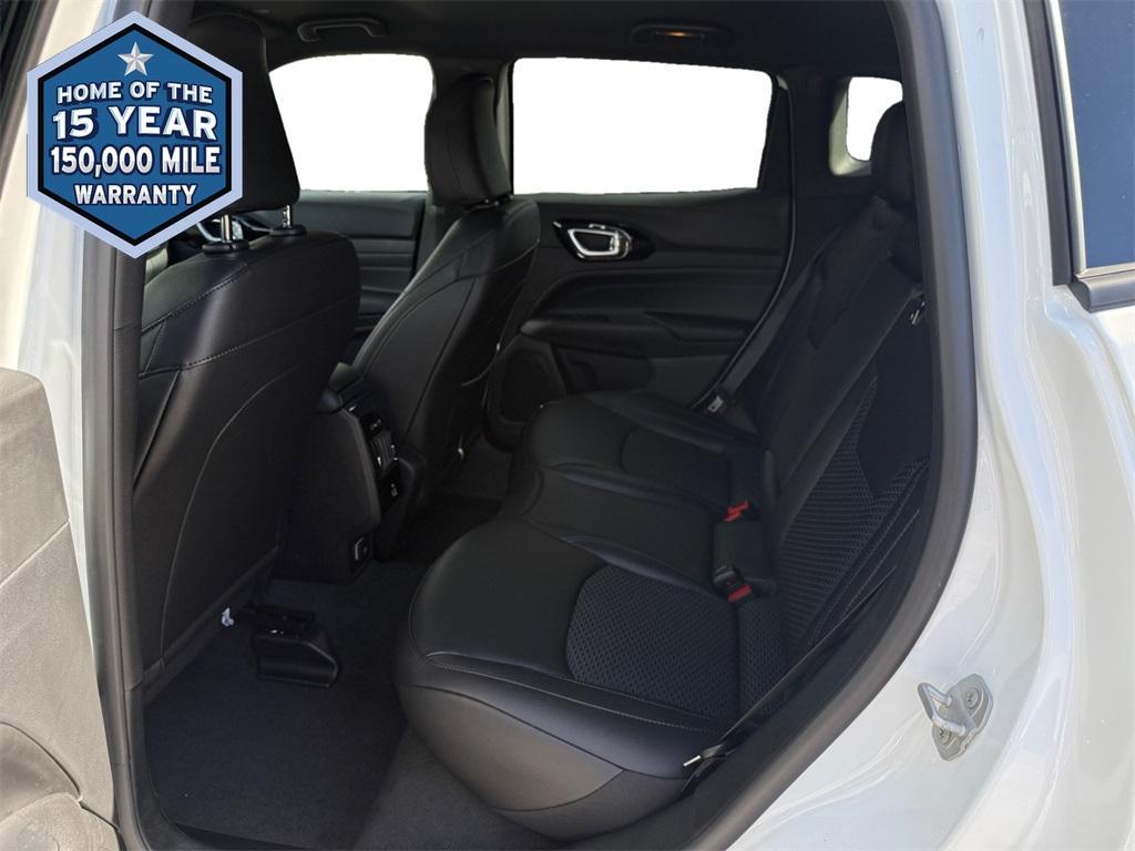 new 2026 Jeep Compass car, priced at $30,664