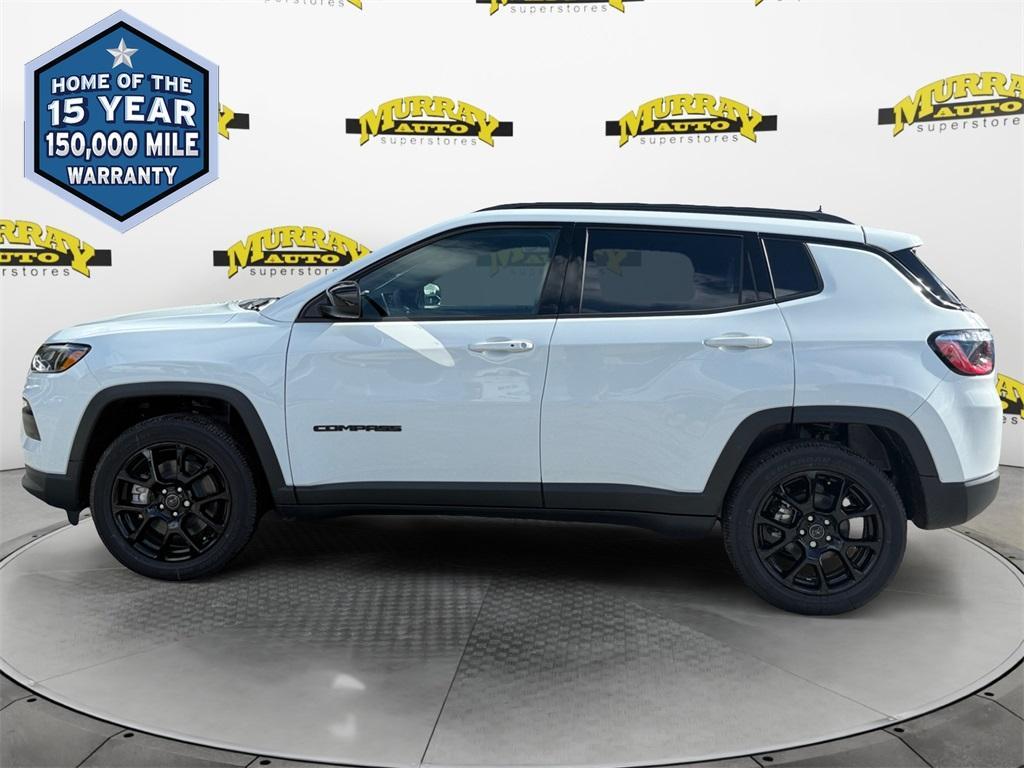 new 2026 Jeep Compass car, priced at $30,664