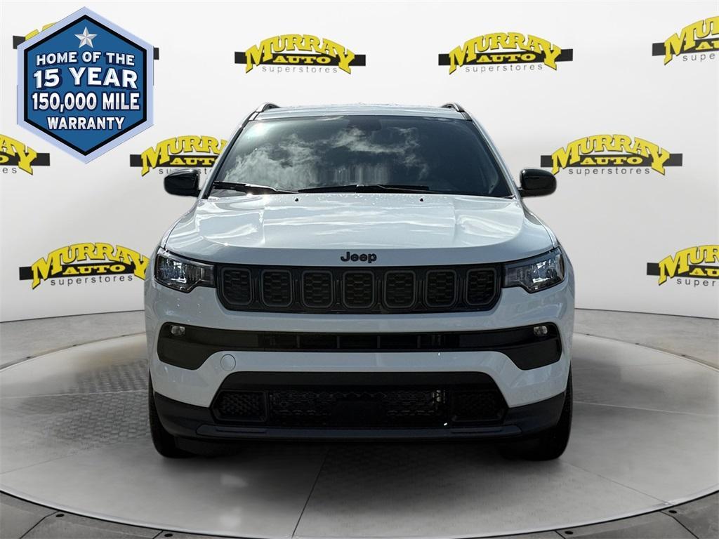 new 2026 Jeep Compass car, priced at $30,664