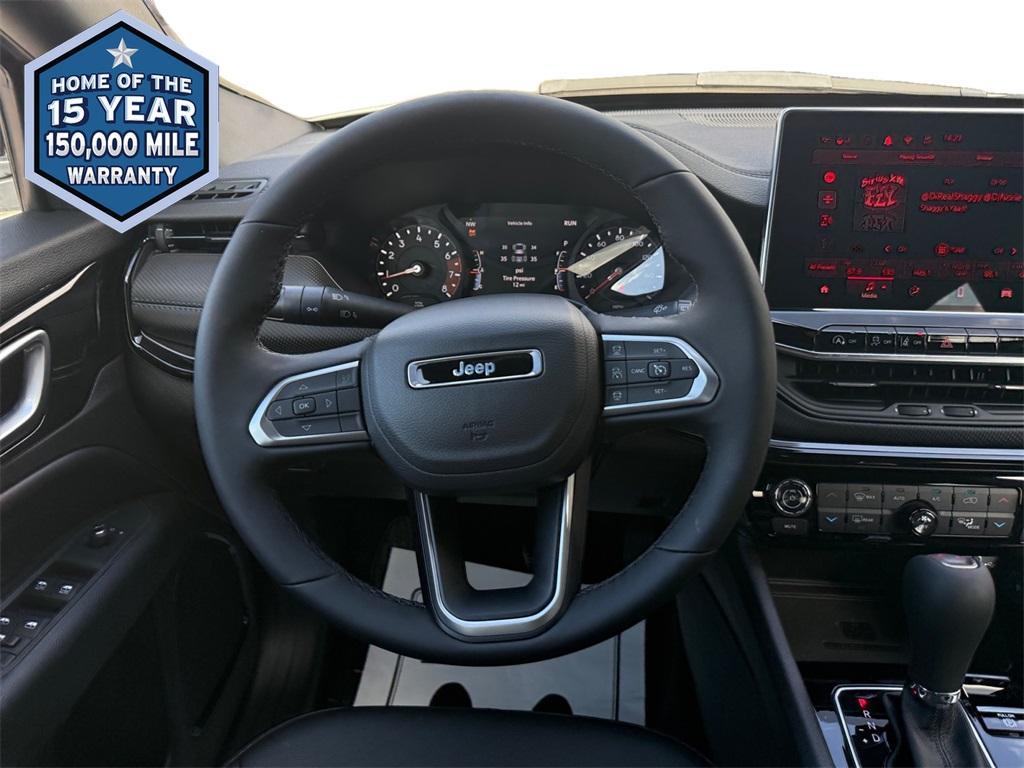 new 2026 Jeep Compass car, priced at $30,664