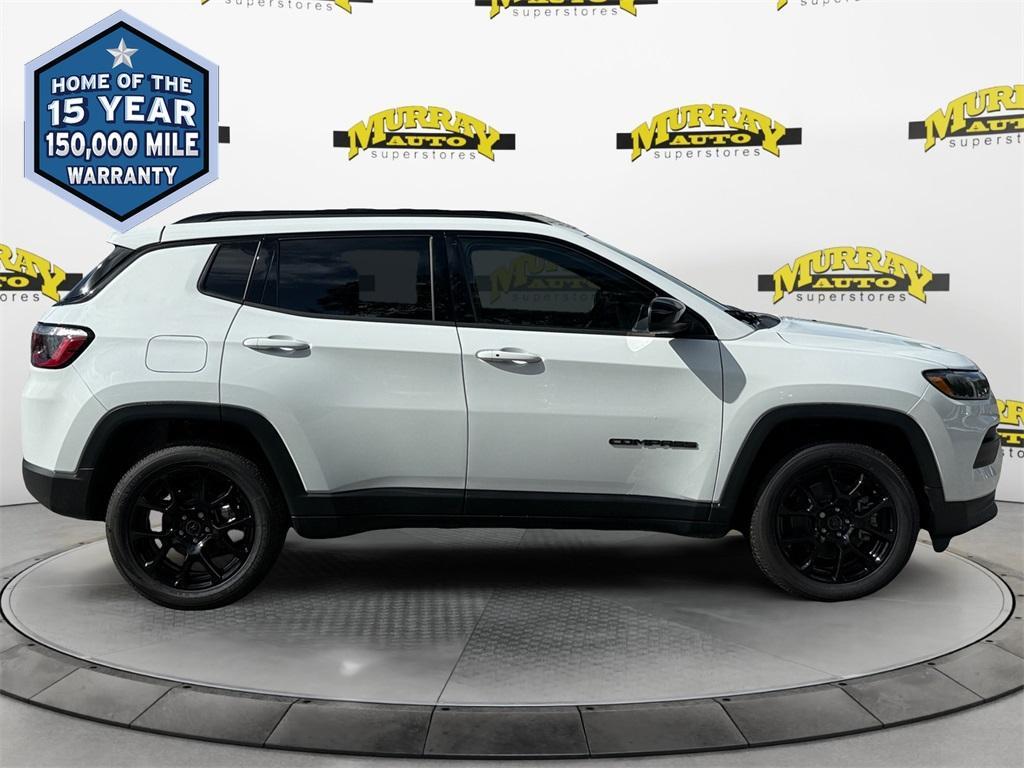 new 2026 Jeep Compass car, priced at $30,664