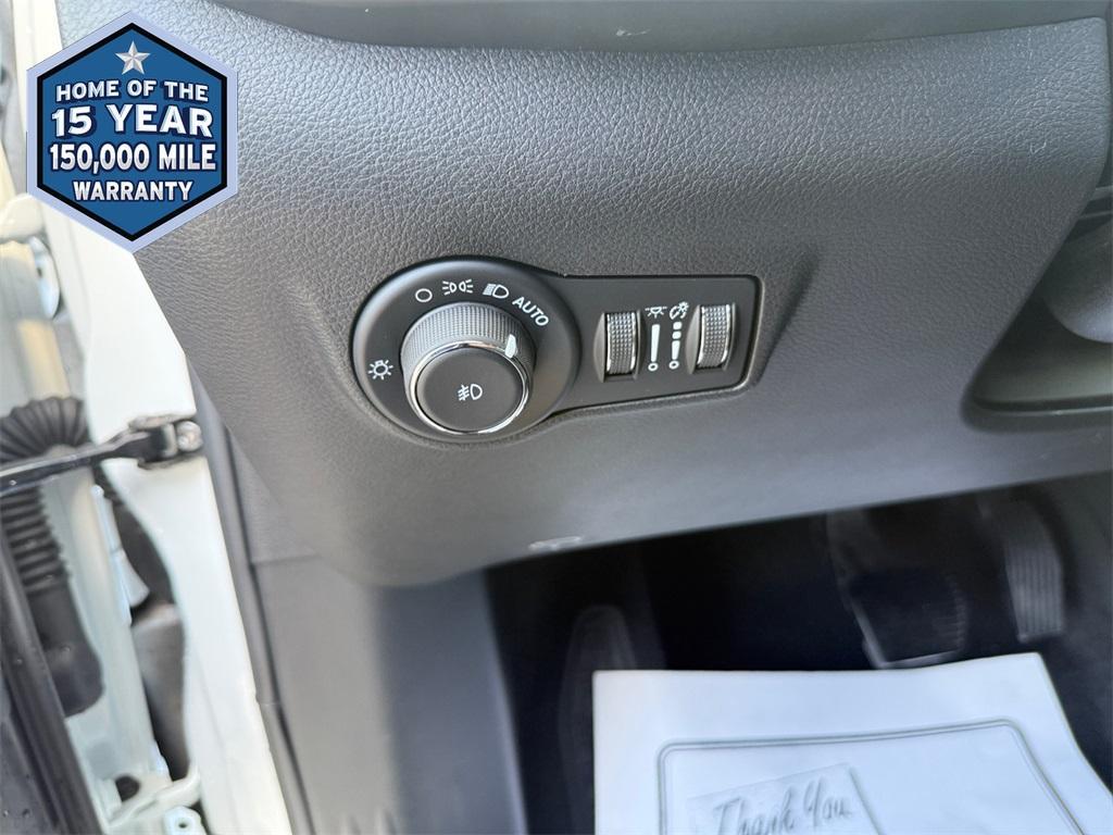 new 2026 Jeep Compass car, priced at $30,664