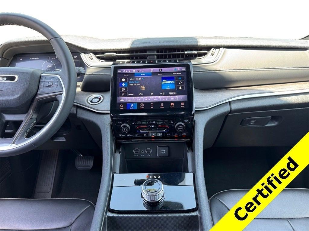 used 2024 Jeep Grand Cherokee car, priced at $29,495