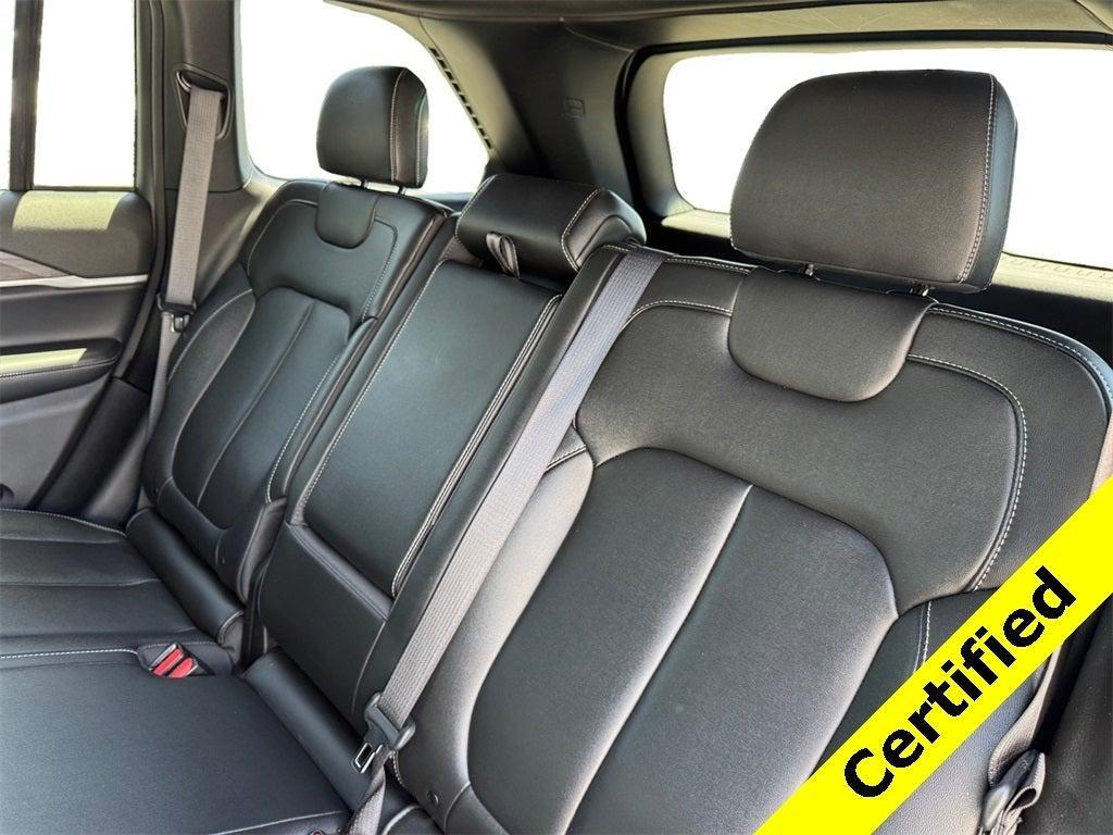 used 2024 Jeep Grand Cherokee car, priced at $29,495