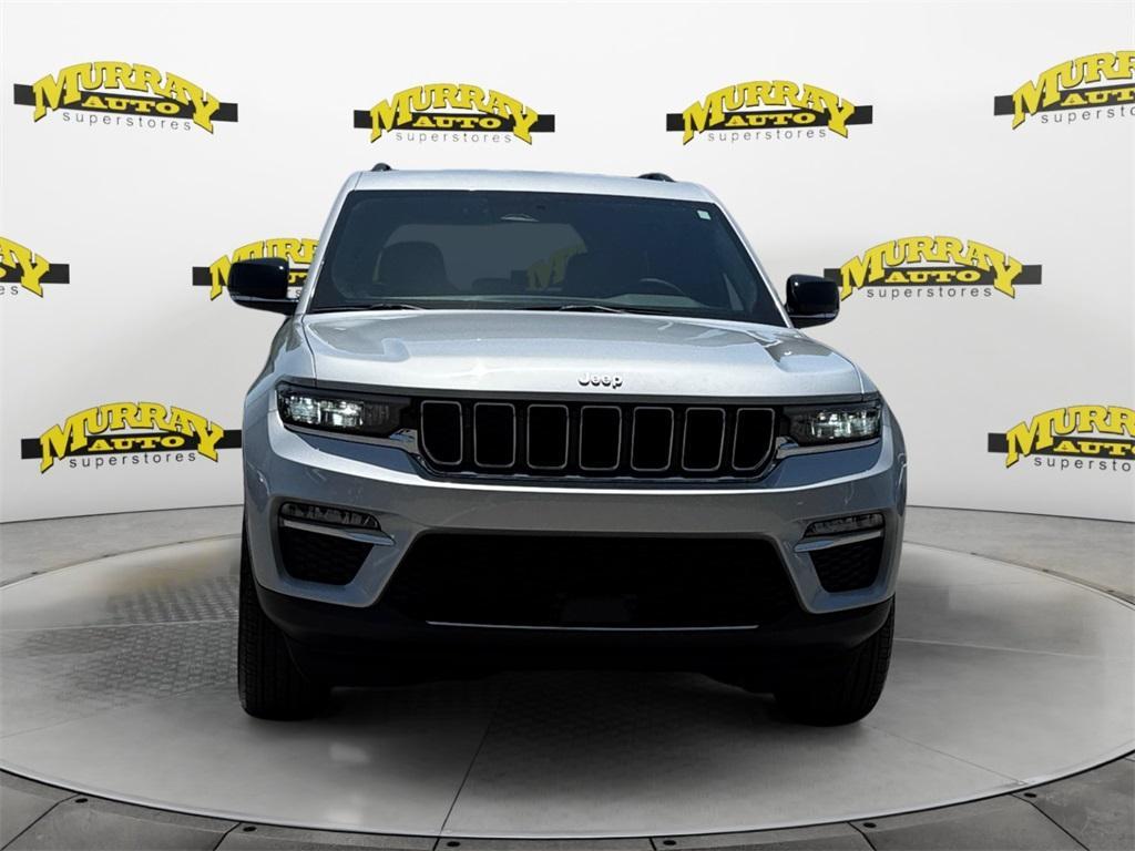 used 2024 Jeep Grand Cherokee car, priced at $34,000