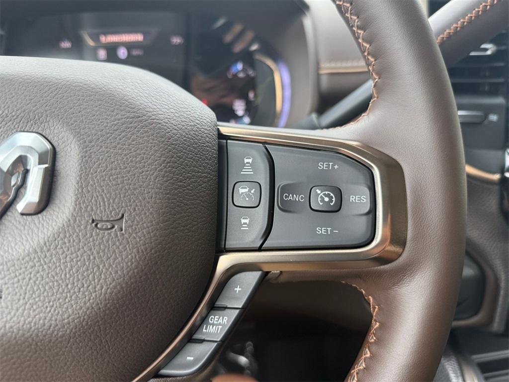 new 2026 Ram 2500 car, priced at $92,439
