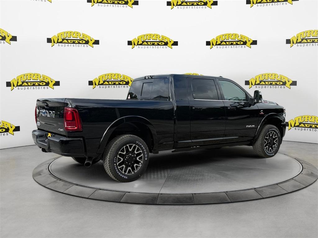 new 2026 Ram 2500 car, priced at $92,439