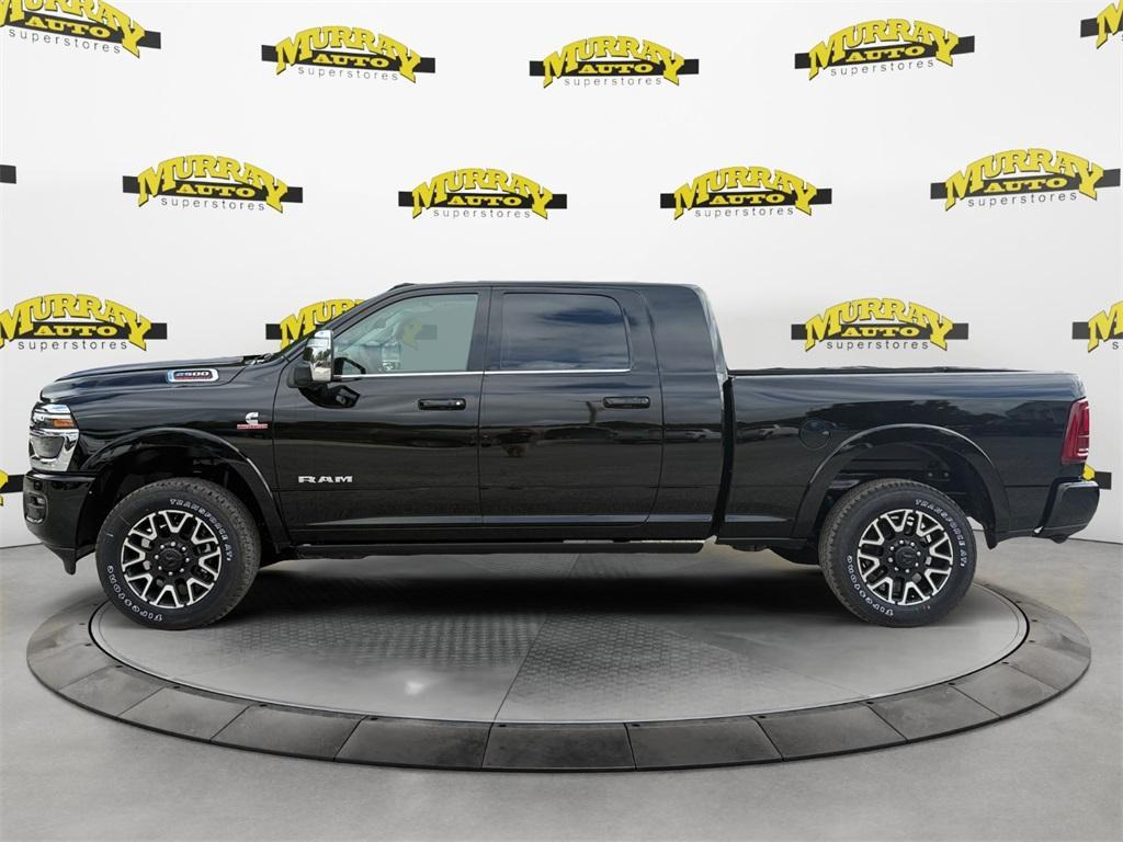 new 2026 Ram 2500 car, priced at $92,439