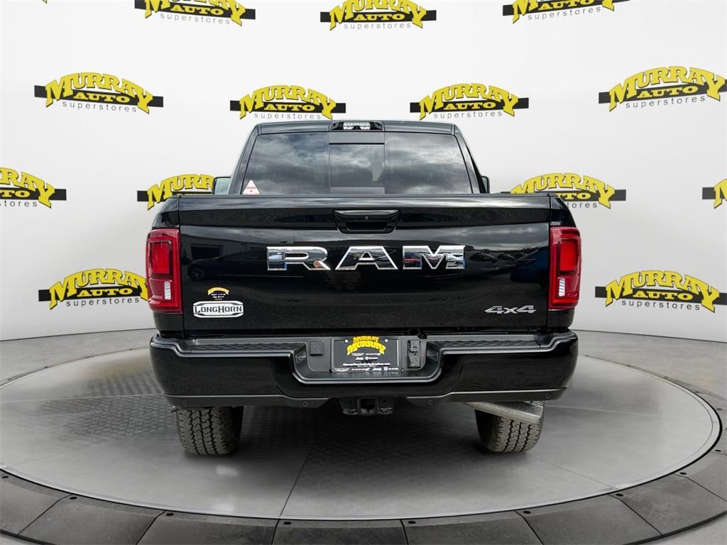 new 2026 Ram 2500 car, priced at $92,439