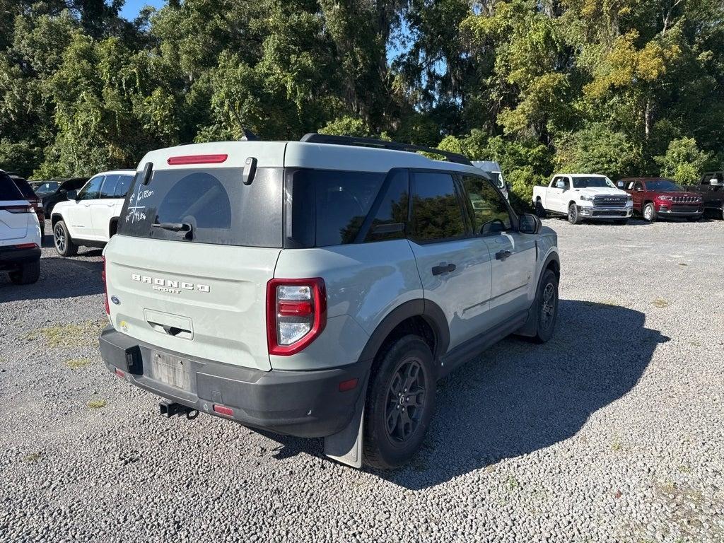 used 2023 Ford Bronco Sport car, priced at $23,485