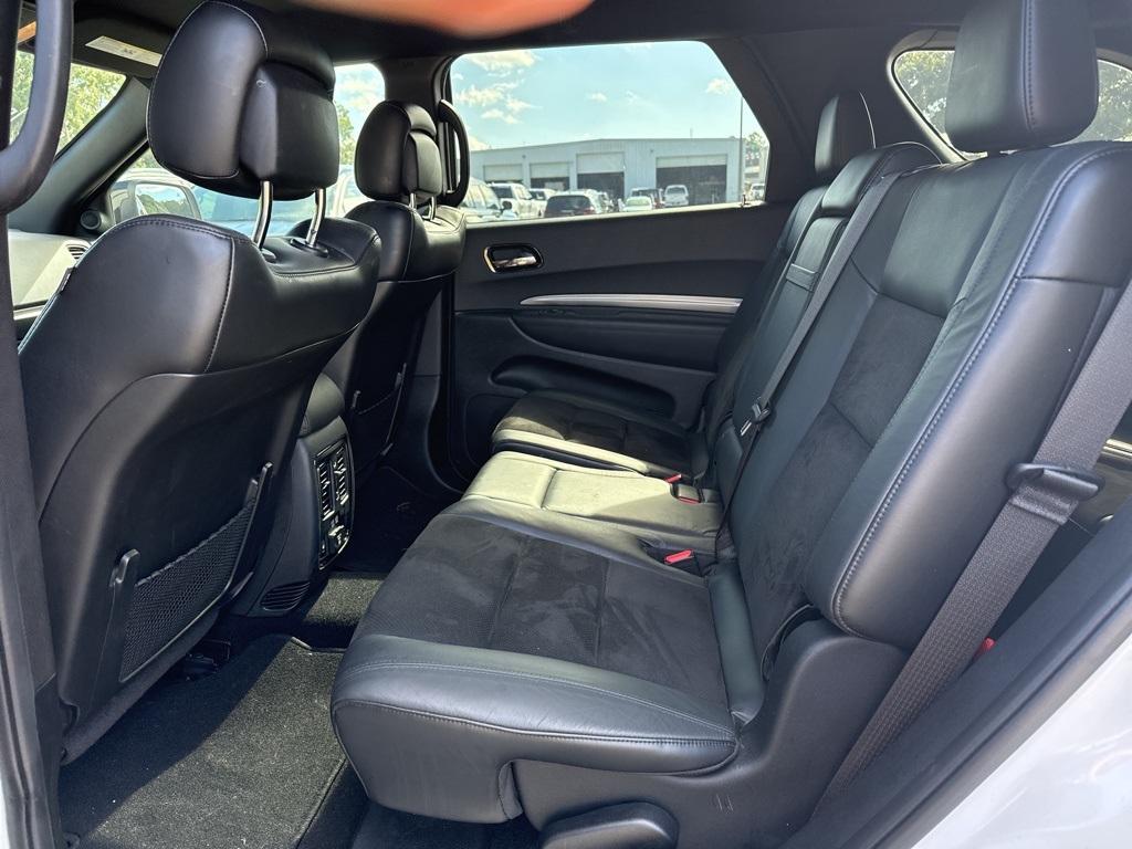 used 2020 Dodge Durango car, priced at $27,485