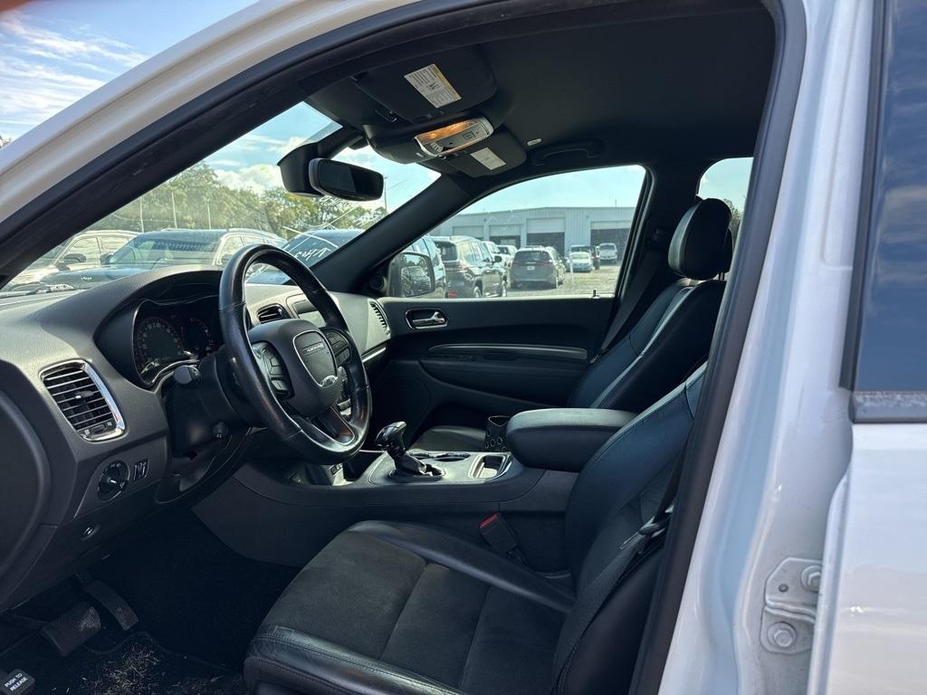 used 2020 Dodge Durango car, priced at $27,485