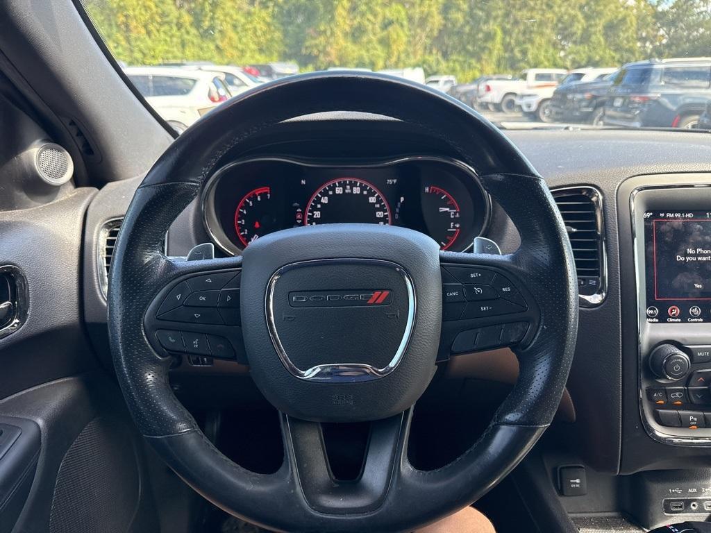used 2020 Dodge Durango car, priced at $27,485