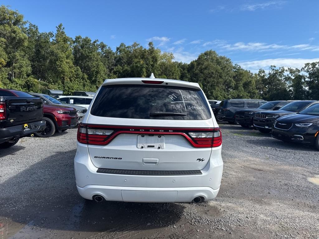 used 2020 Dodge Durango car, priced at $27,485