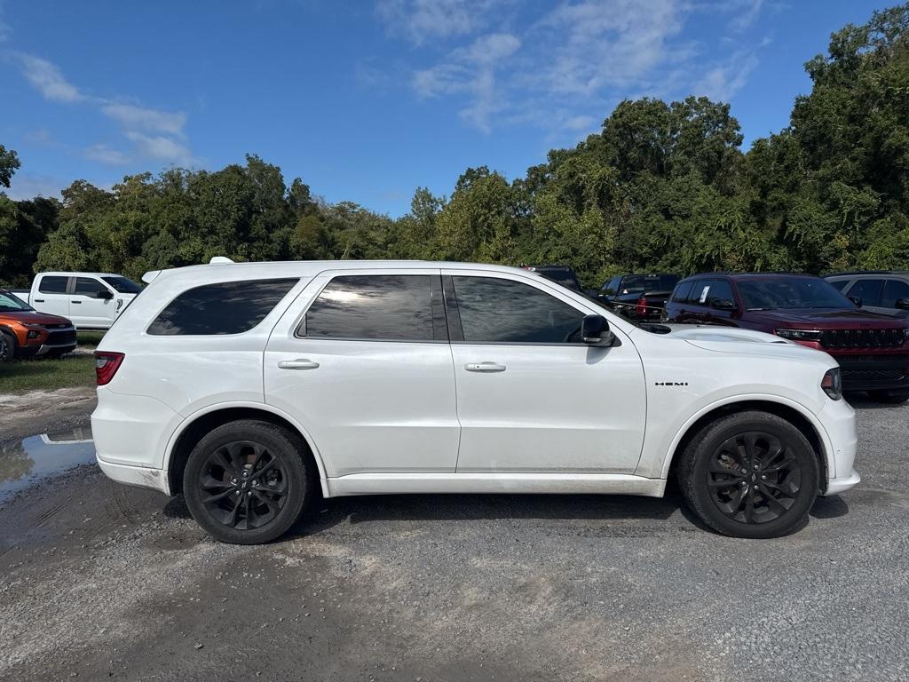 used 2020 Dodge Durango car, priced at $27,485