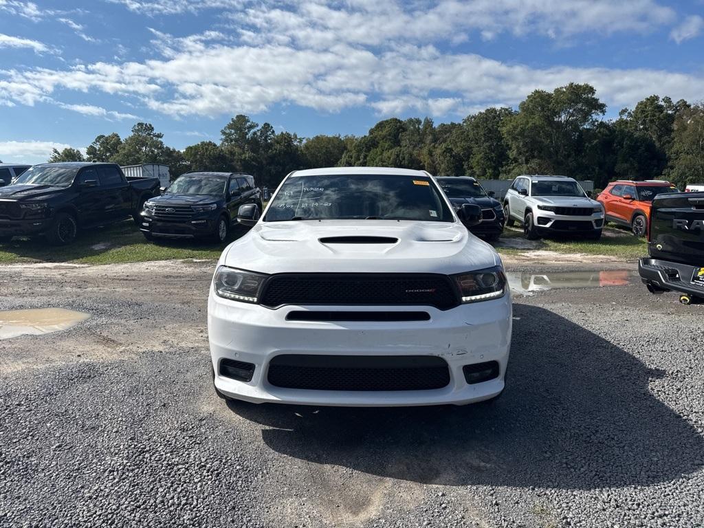 used 2020 Dodge Durango car, priced at $27,485