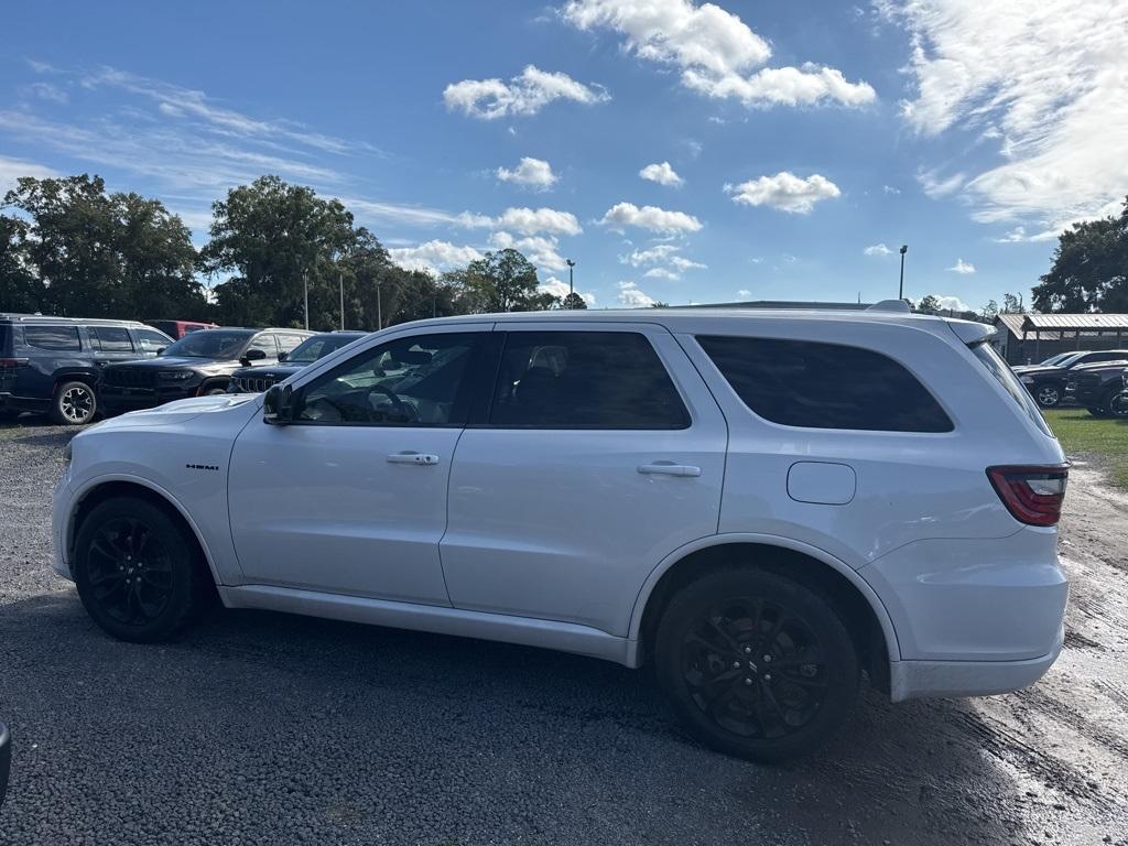 used 2020 Dodge Durango car, priced at $27,485