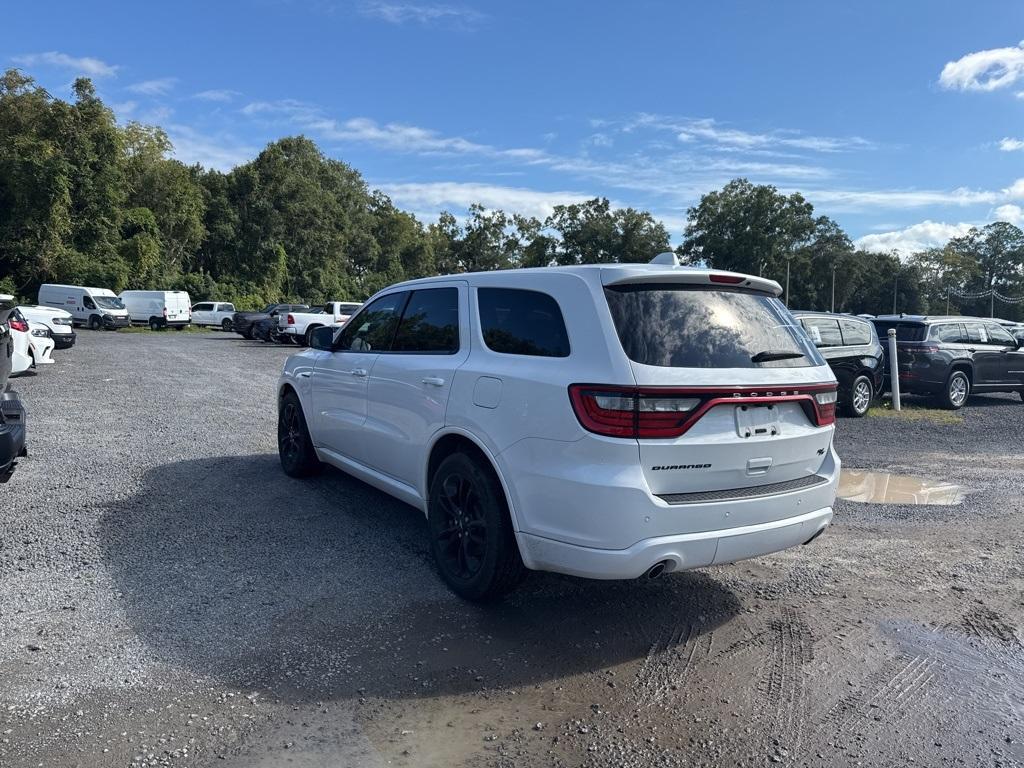 used 2020 Dodge Durango car, priced at $27,485