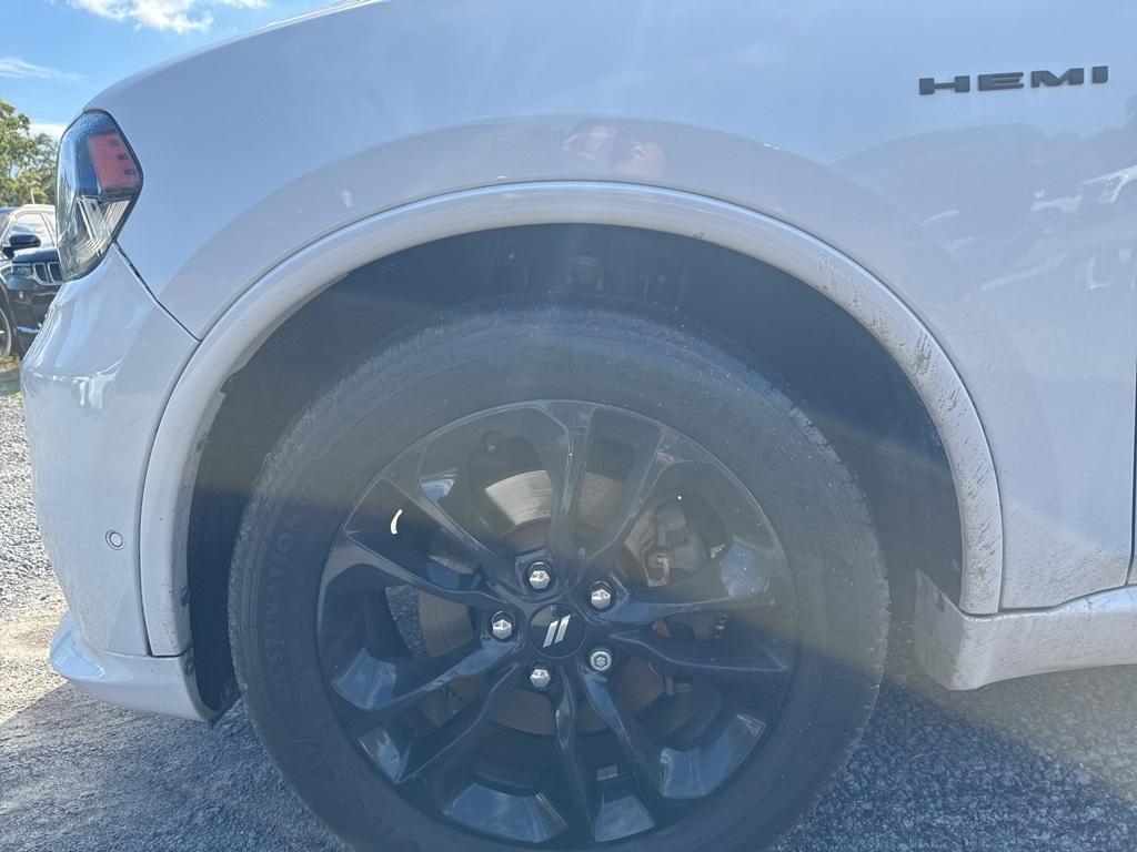 used 2020 Dodge Durango car, priced at $27,485