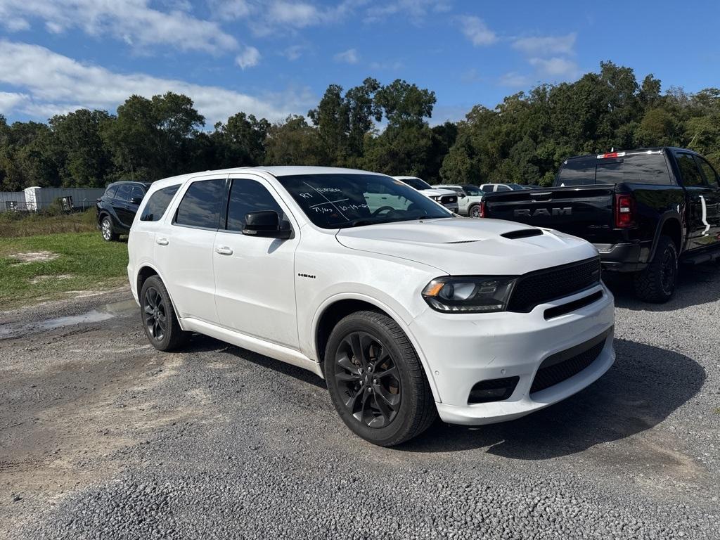 used 2020 Dodge Durango car, priced at $27,485