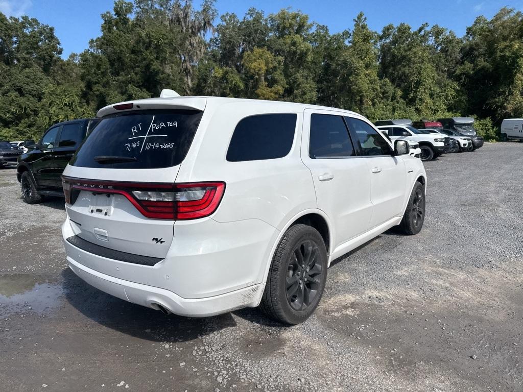 used 2020 Dodge Durango car, priced at $27,485