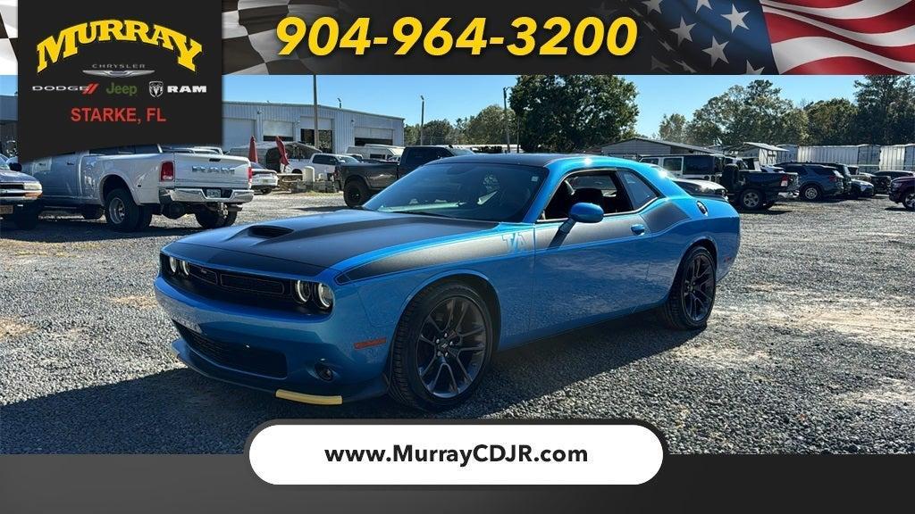 used 2023 Dodge Challenger car, priced at $36,865