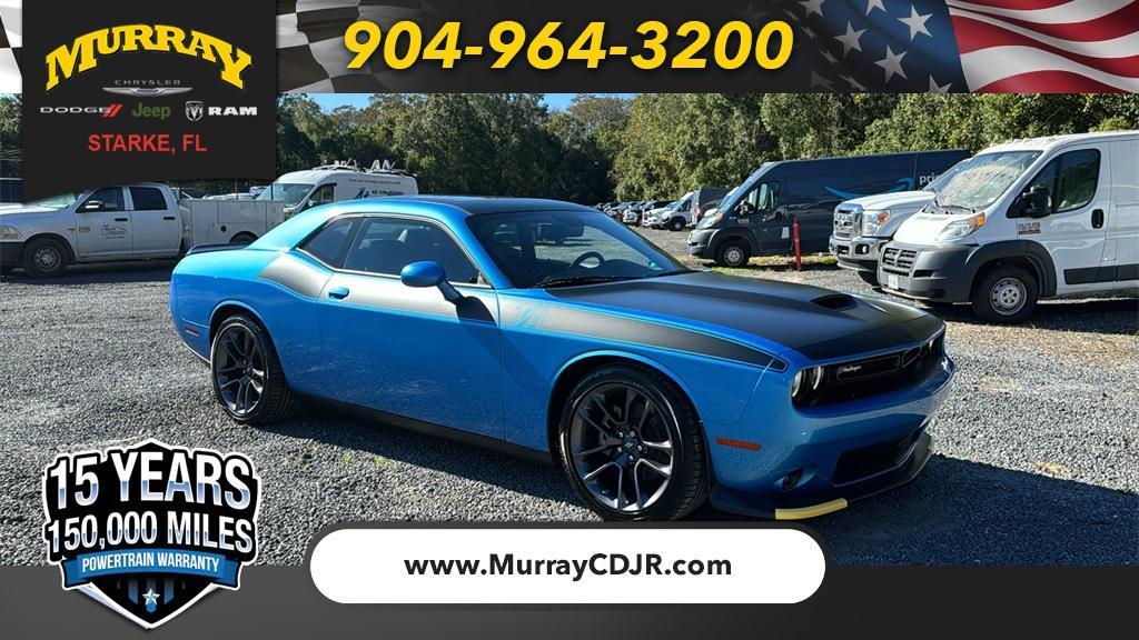 used 2023 Dodge Challenger car, priced at $34,981