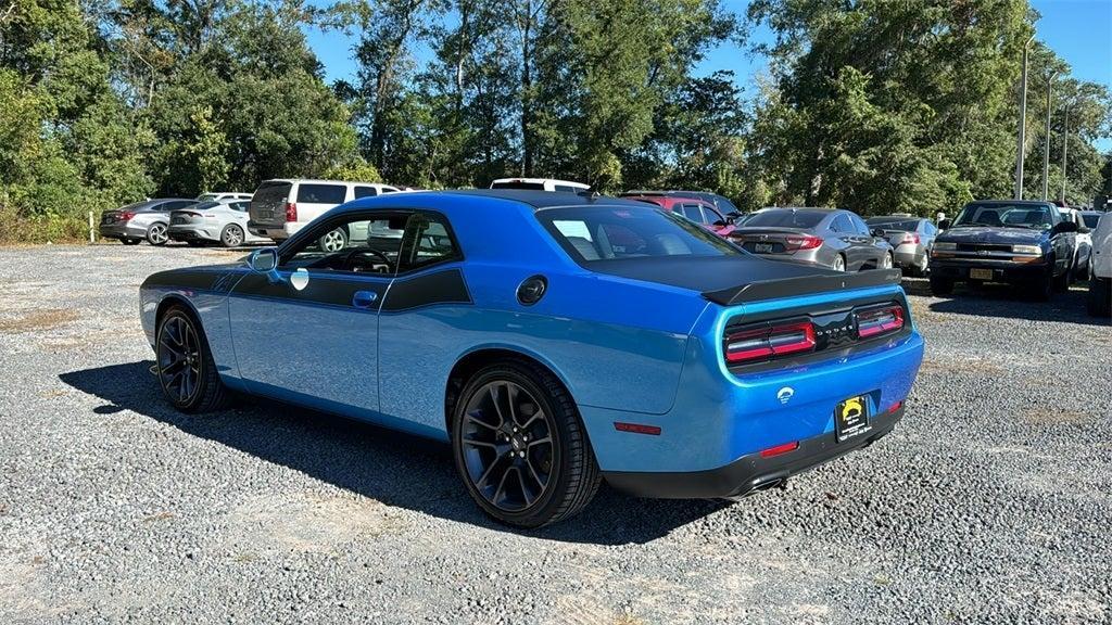 used 2023 Dodge Challenger car, priced at $36,865