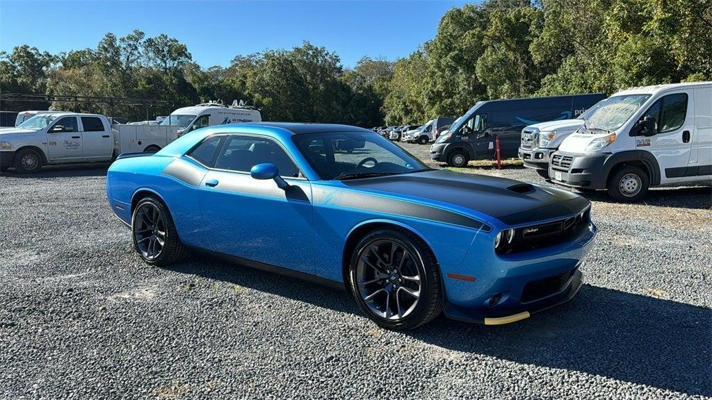 used 2023 Dodge Challenger car, priced at $36,865