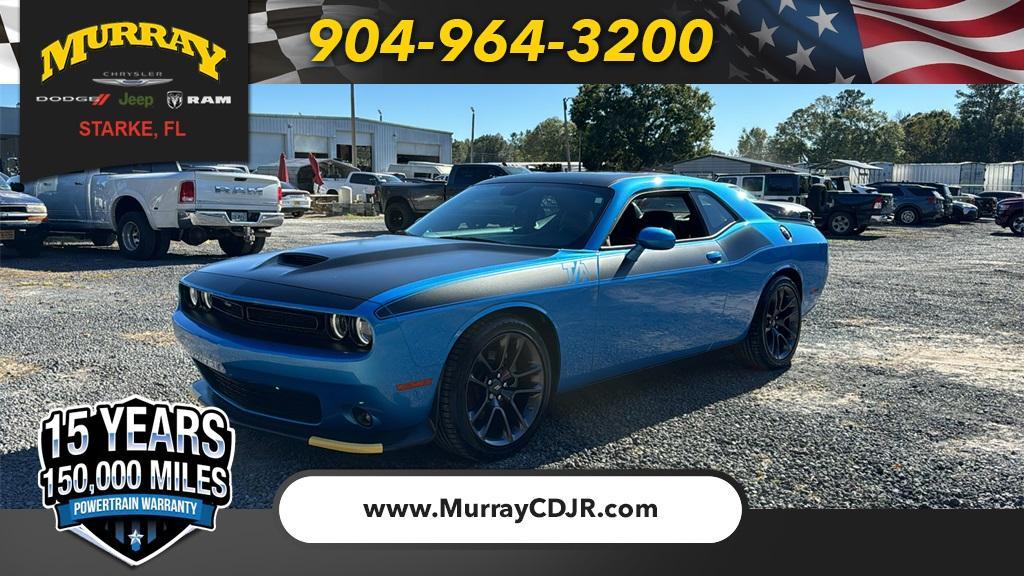 used 2023 Dodge Challenger car, priced at $34,880