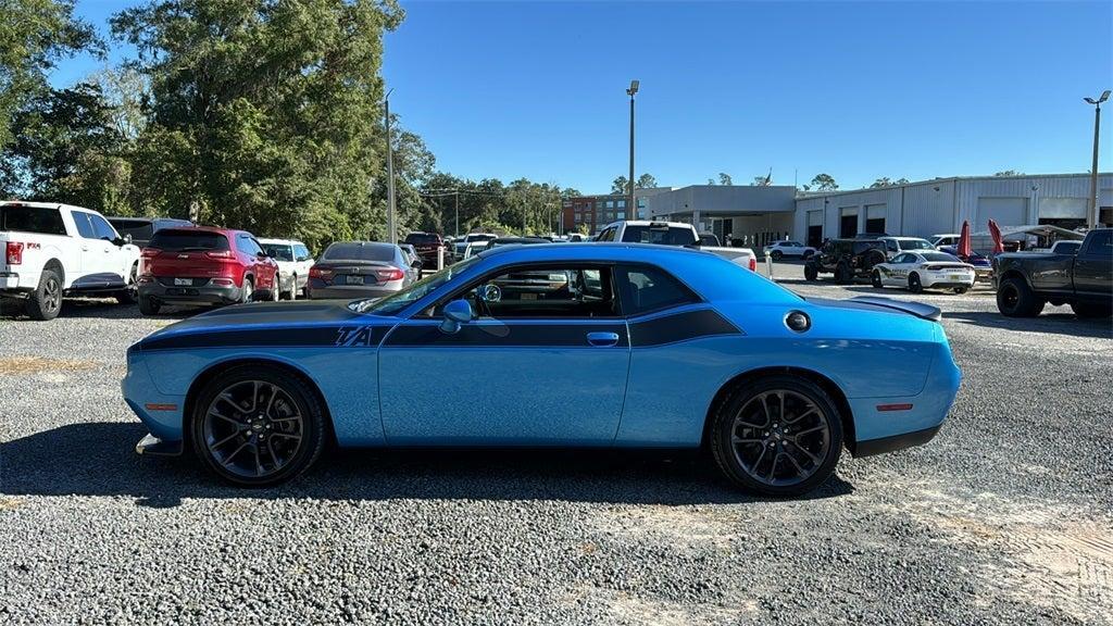 used 2023 Dodge Challenger car, priced at $36,865