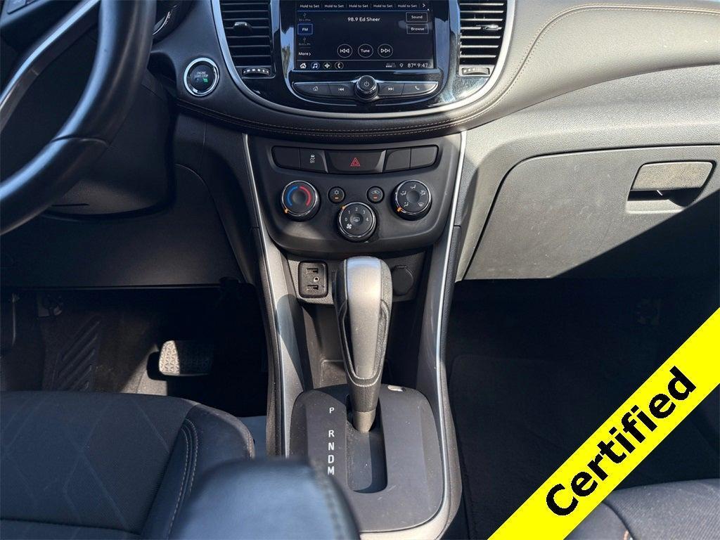 used 2019 Chevrolet Trax car, priced at $17,490
