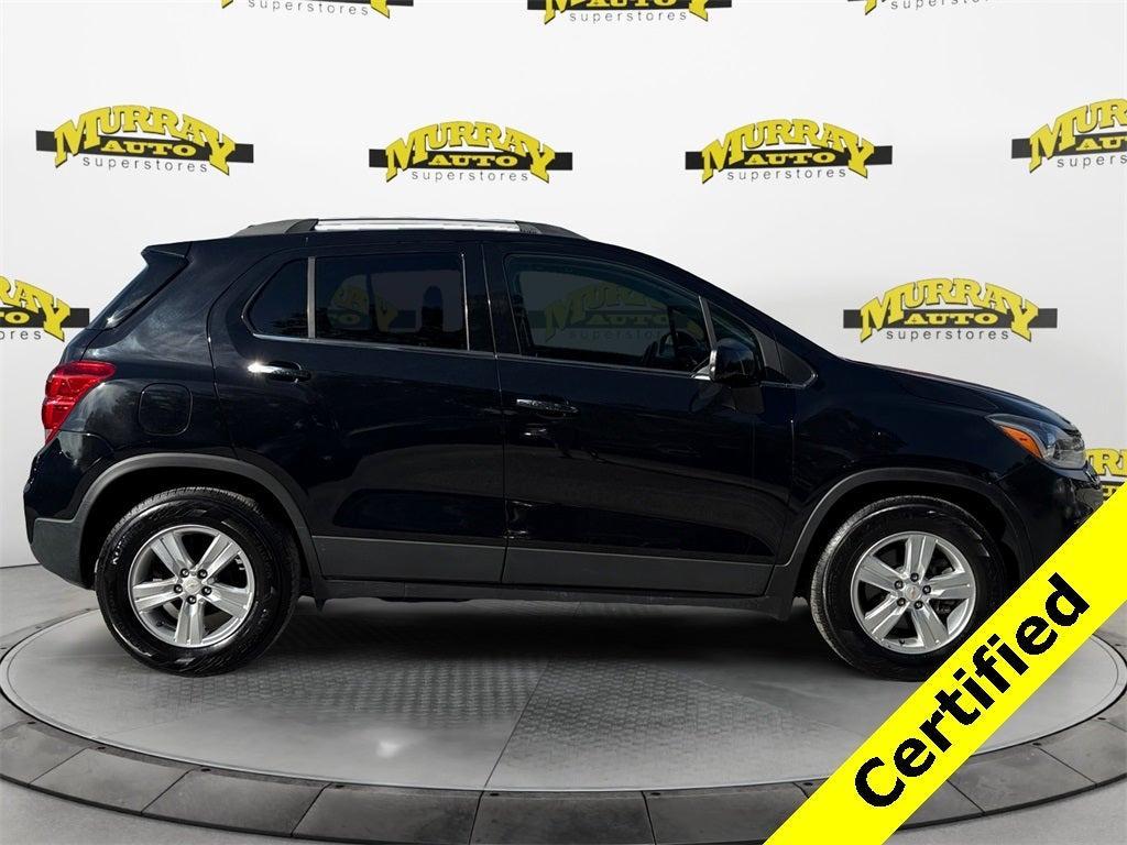 used 2019 Chevrolet Trax car, priced at $17,490