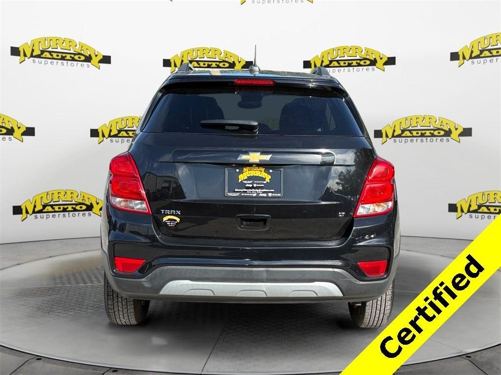 used 2019 Chevrolet Trax car, priced at $17,490