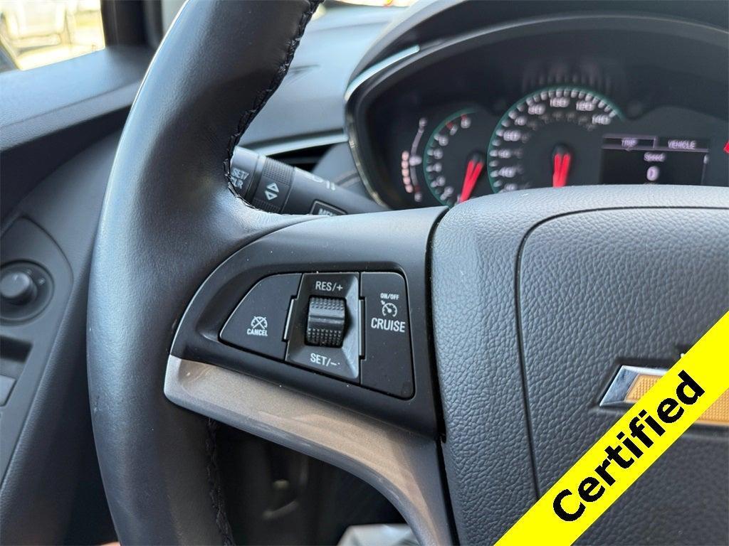 used 2019 Chevrolet Trax car, priced at $17,490
