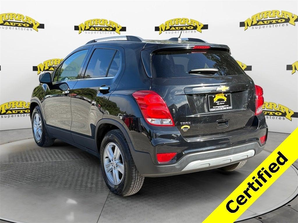 used 2019 Chevrolet Trax car, priced at $17,490