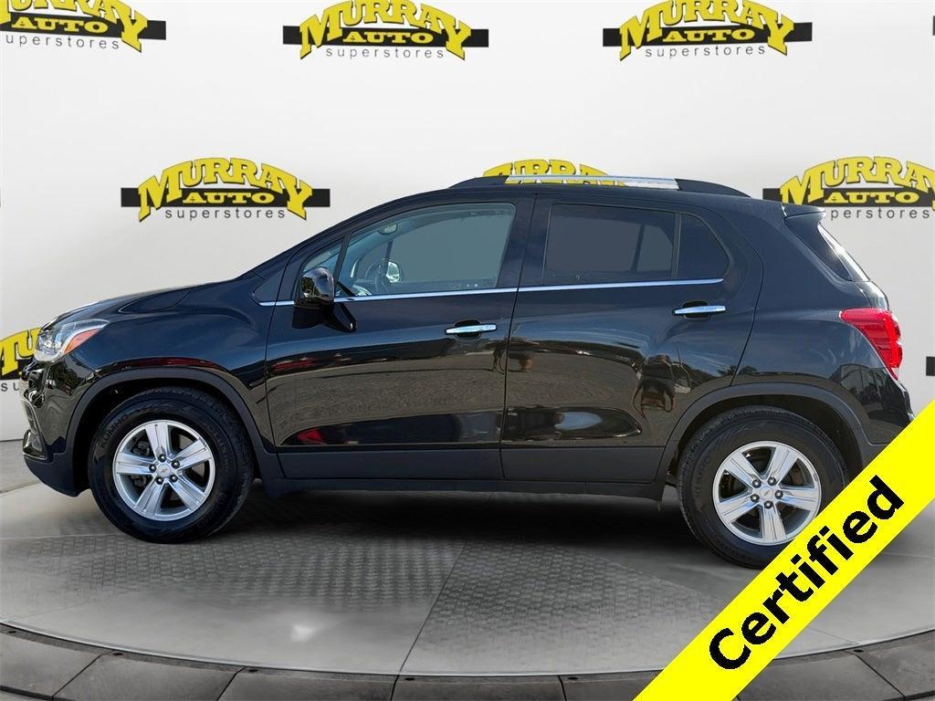 used 2019 Chevrolet Trax car, priced at $17,490