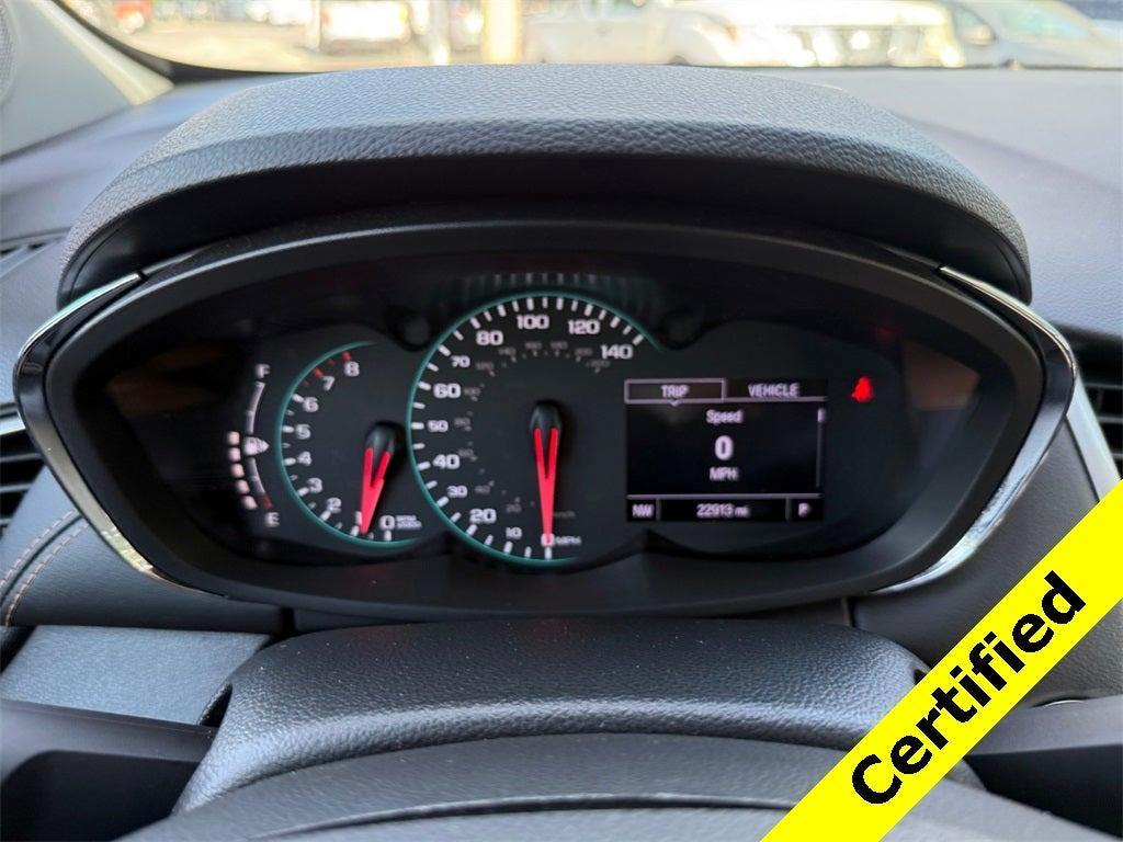 used 2019 Chevrolet Trax car, priced at $17,490