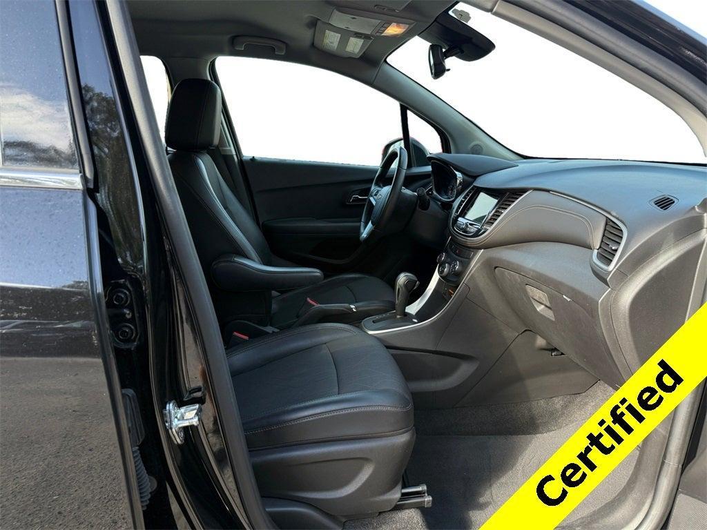 used 2019 Chevrolet Trax car, priced at $17,490