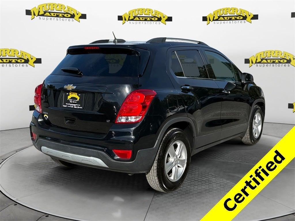used 2019 Chevrolet Trax car, priced at $17,490