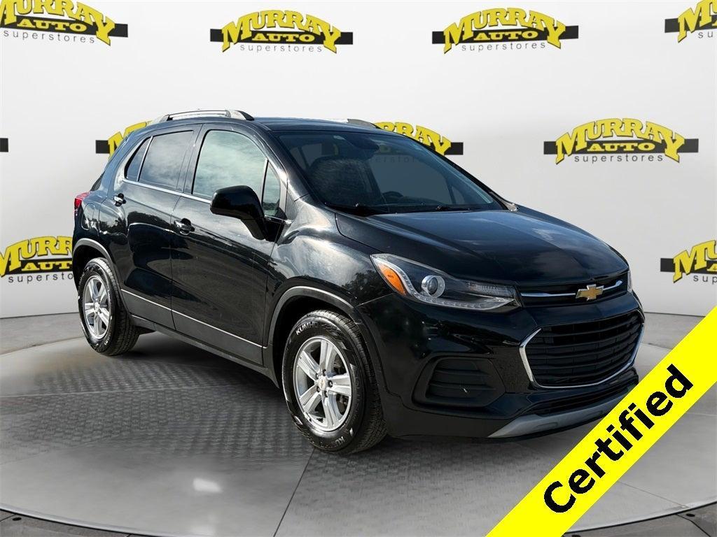 used 2019 Chevrolet Trax car, priced at $17,490