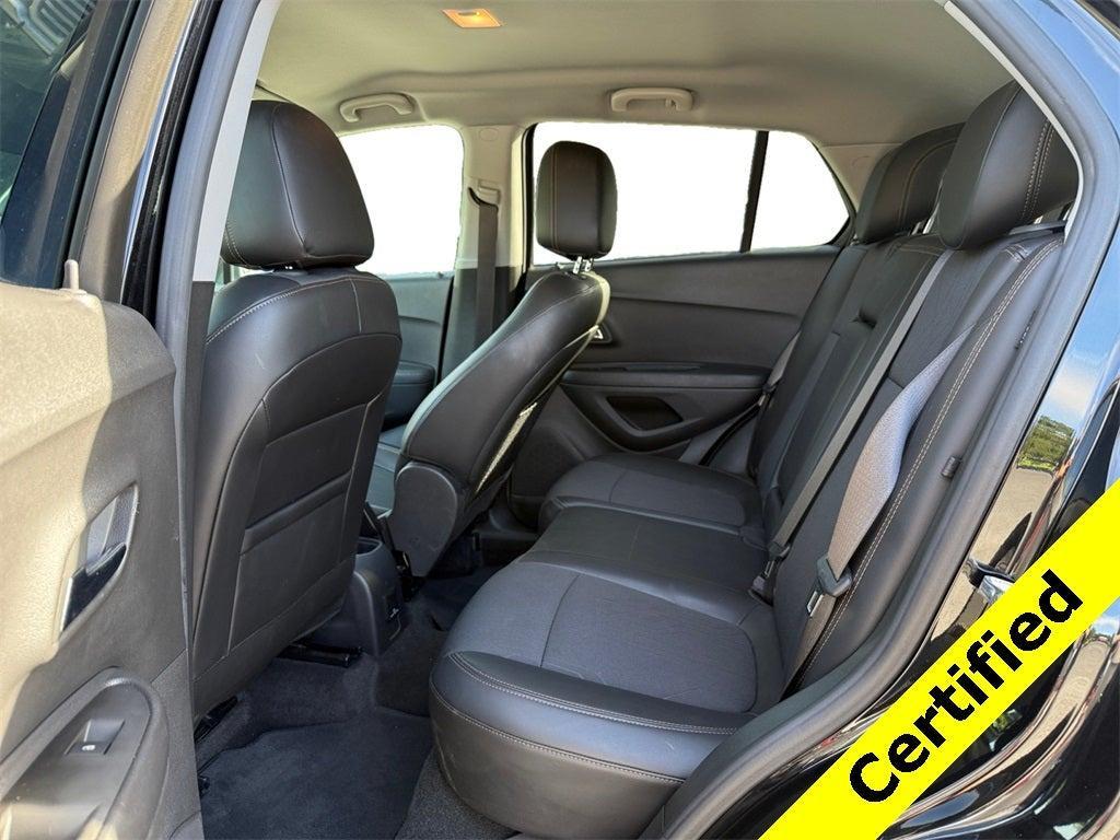used 2019 Chevrolet Trax car, priced at $17,490