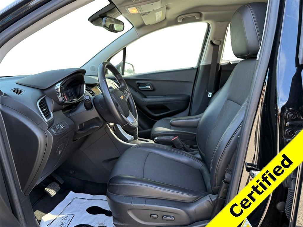 used 2019 Chevrolet Trax car, priced at $17,490