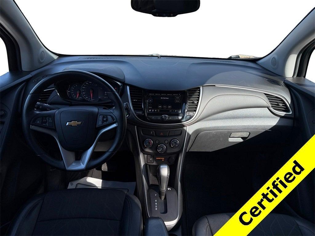 used 2019 Chevrolet Trax car, priced at $17,490
