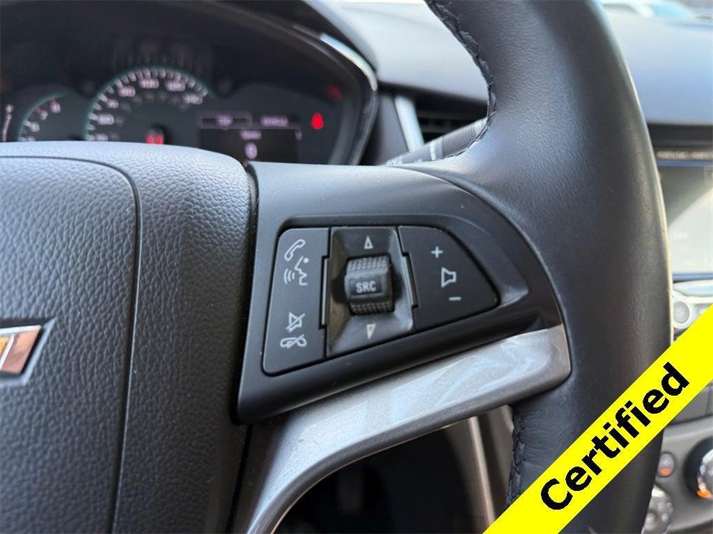 used 2019 Chevrolet Trax car, priced at $17,490