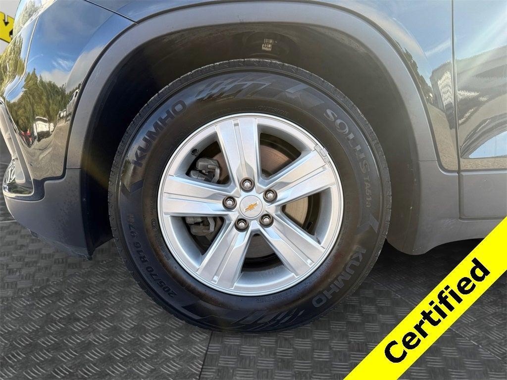 used 2019 Chevrolet Trax car, priced at $17,490