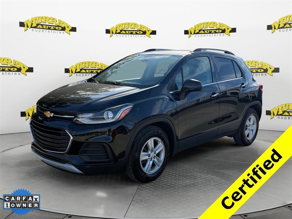 used 2019 Chevrolet Trax car, priced at $17,490