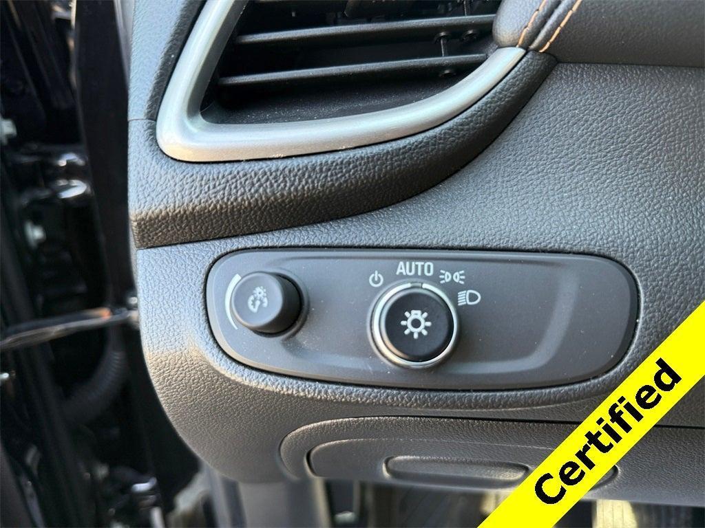 used 2019 Chevrolet Trax car, priced at $17,490