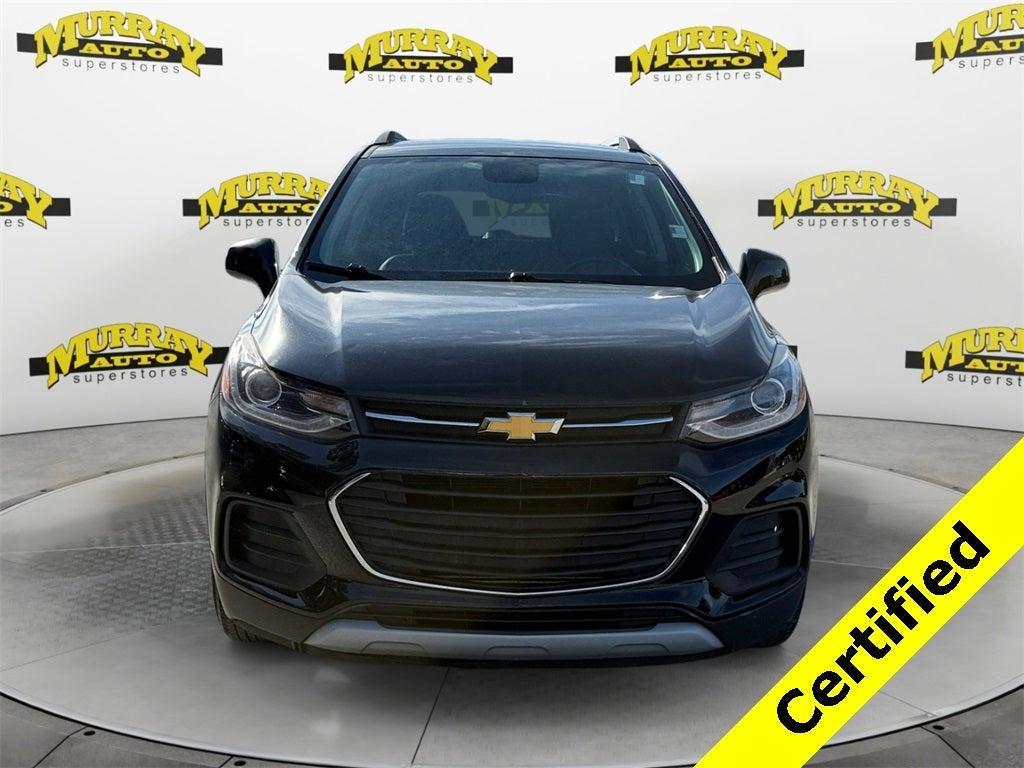 used 2019 Chevrolet Trax car, priced at $17,490